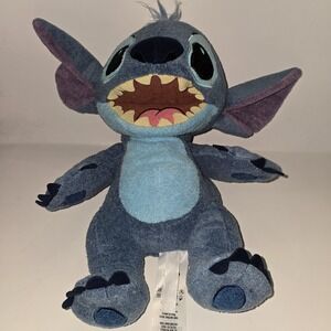 Disney Store Stitch Hand Puppet Disney Lilo & Stitch Soft Golf Club Cover